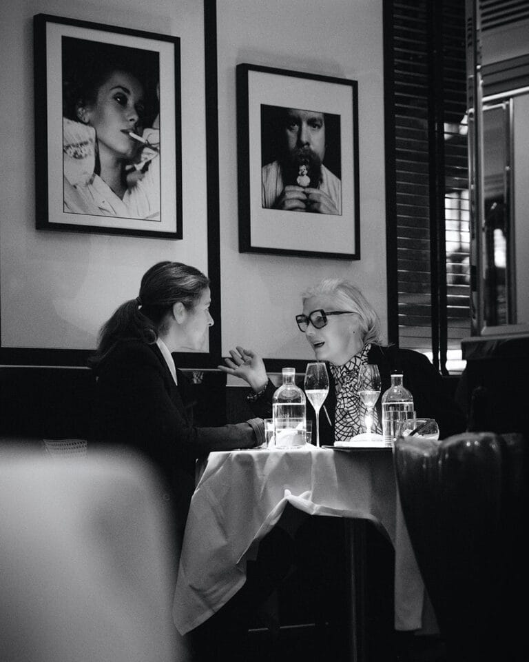 LATE NIGHT WITH PILAR ORDOVAS