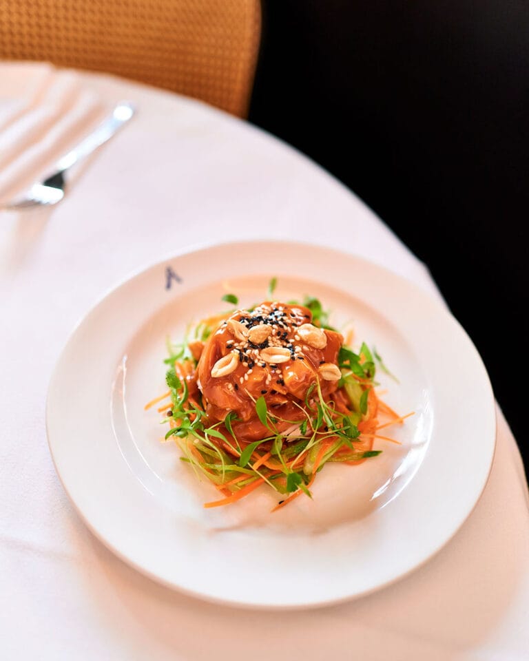 A BRIEF HISTORY OF OUR BANG BANG CHICKEN