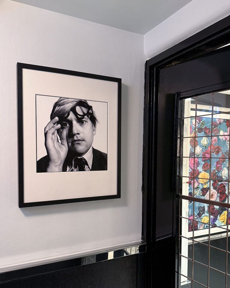 WHO’S THAT BAILEY?