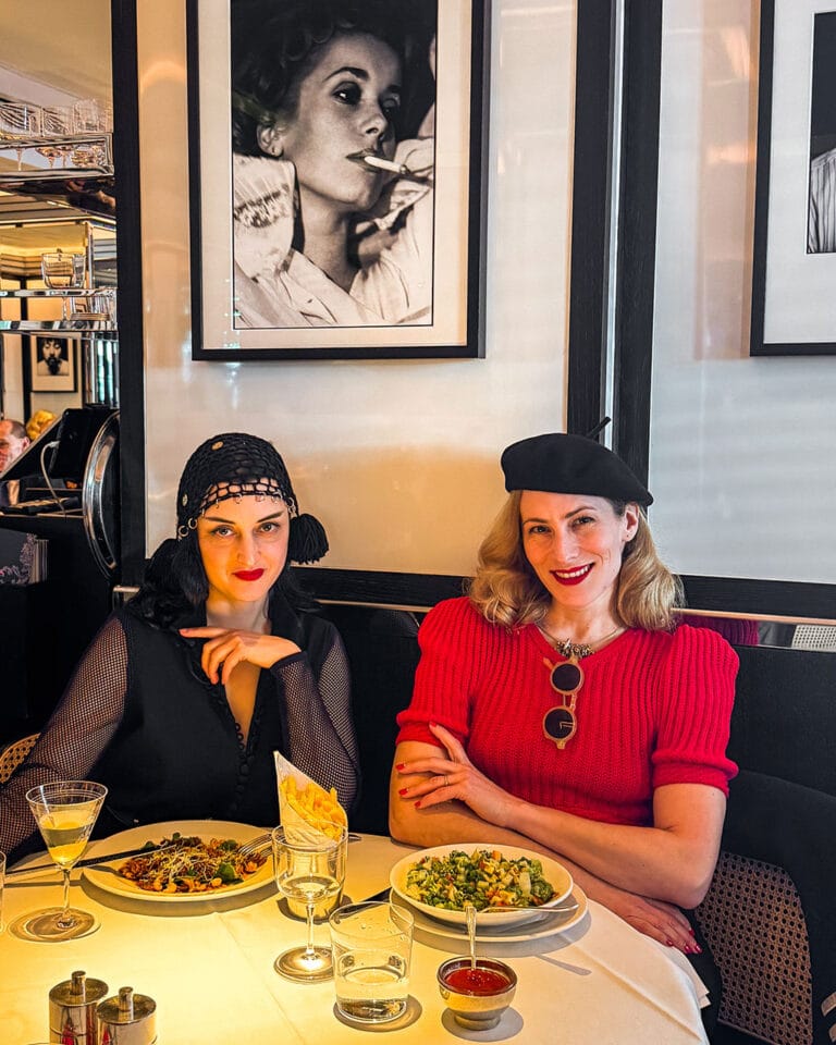 The Long Lunch with Charlotte Dellal