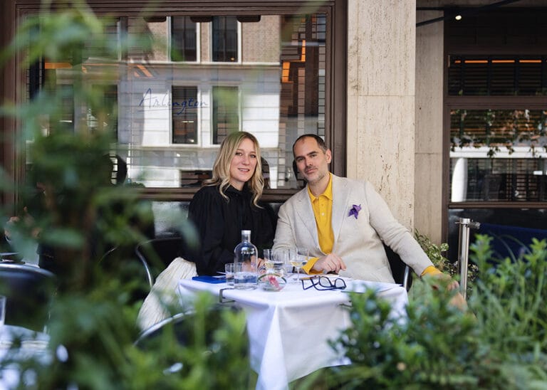 The Long Lunch with Charlotte Freemantle