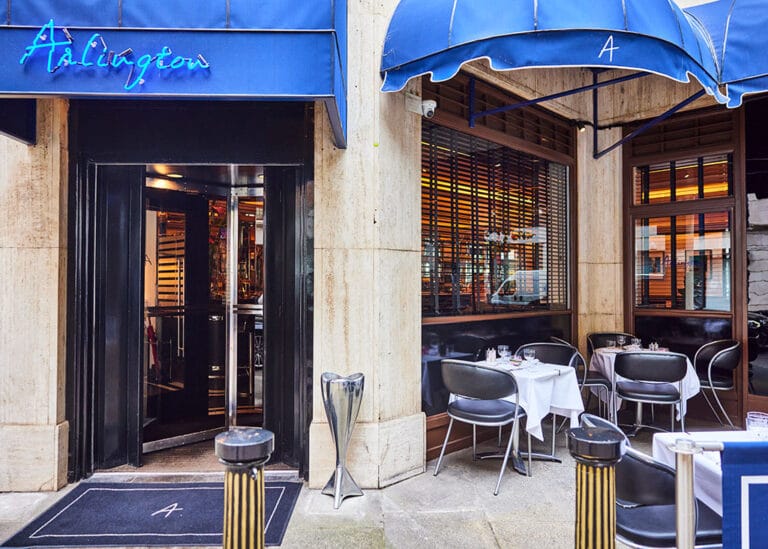 A Brief History of Arlington Street