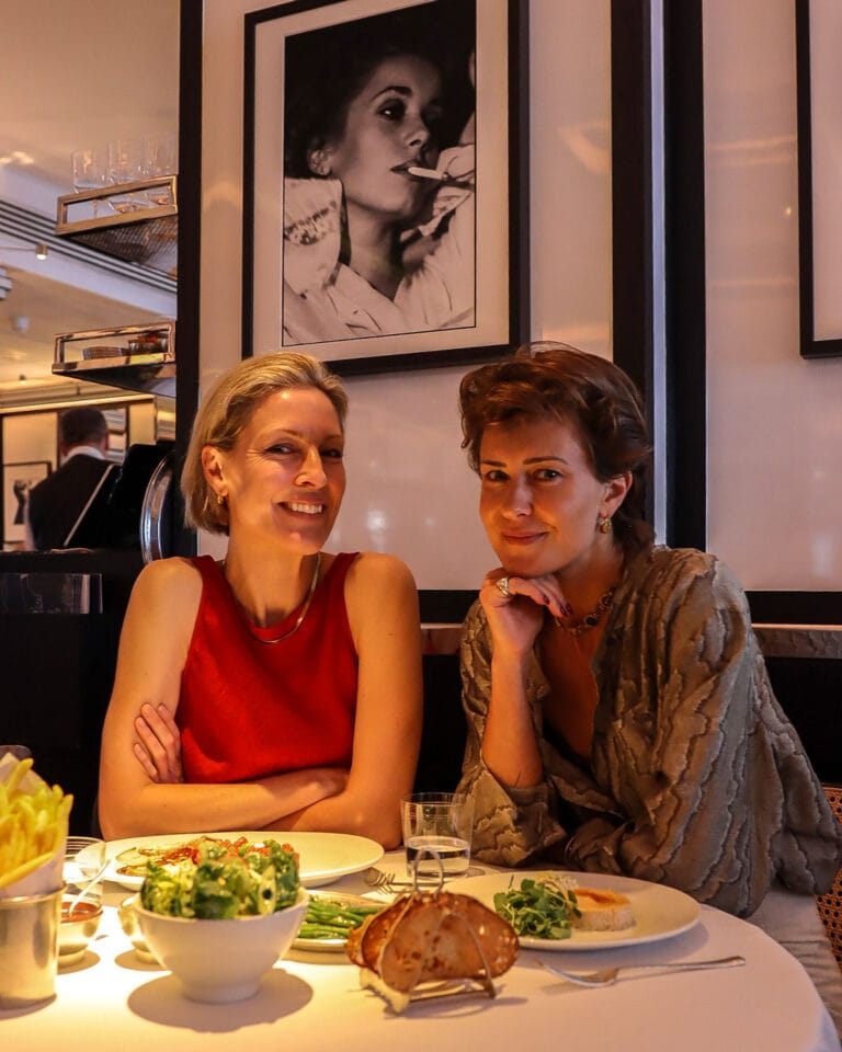 The Long Lunch With Kim Carroll