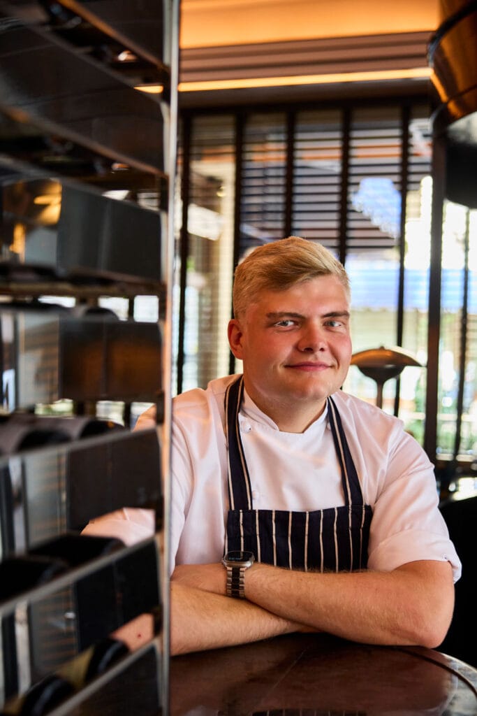 Meet Our Man In The Kitchen