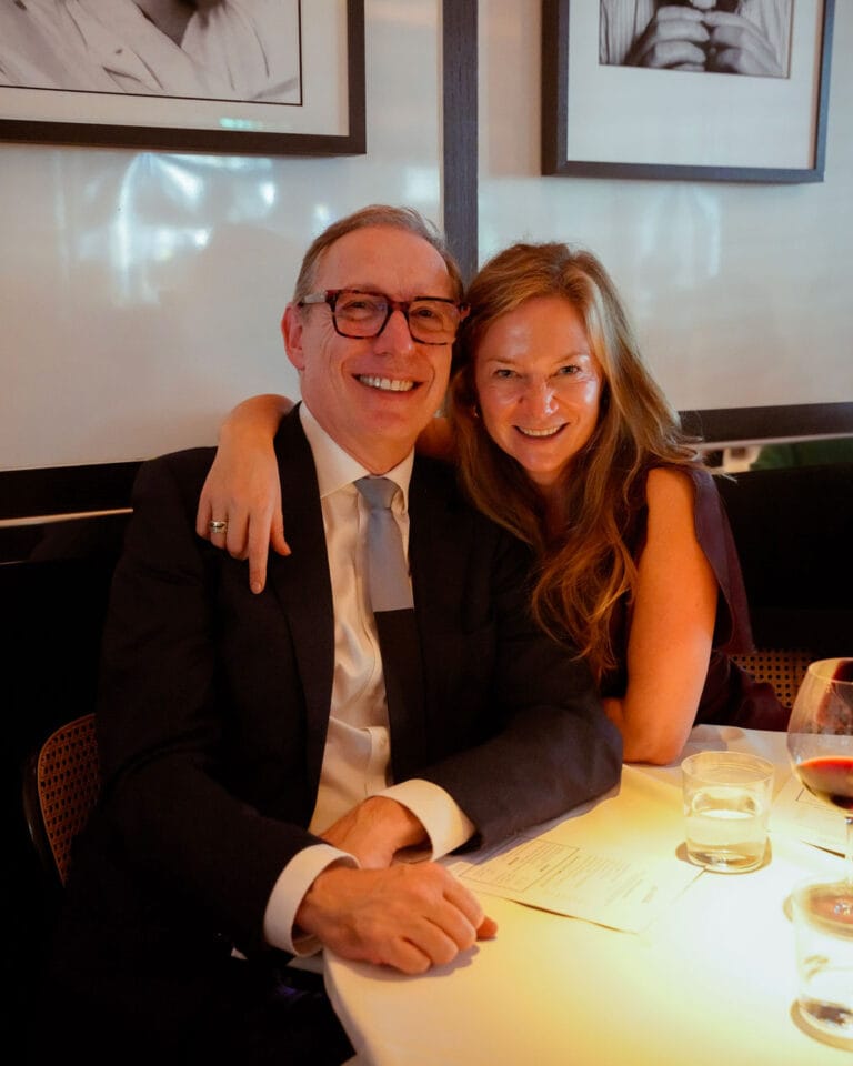 The Long Lunch With Jules Perowne